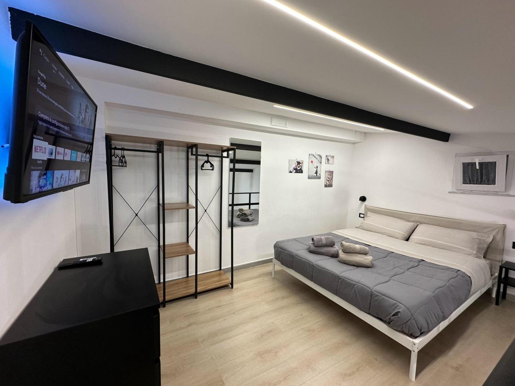 Palermo Hub Apartment Exterior photo