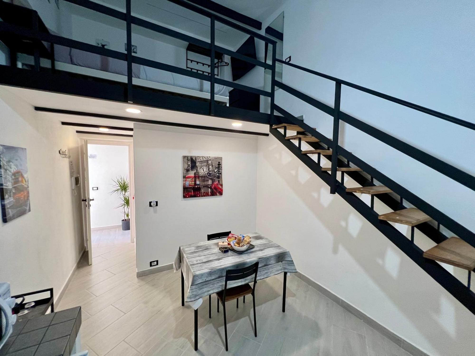 Palermo Hub Apartment Exterior photo