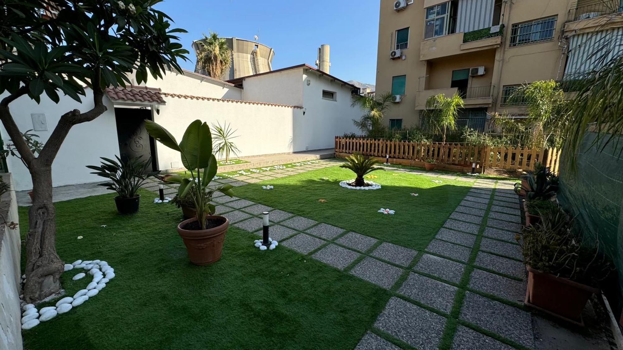 Palermo Hub Apartment Exterior photo